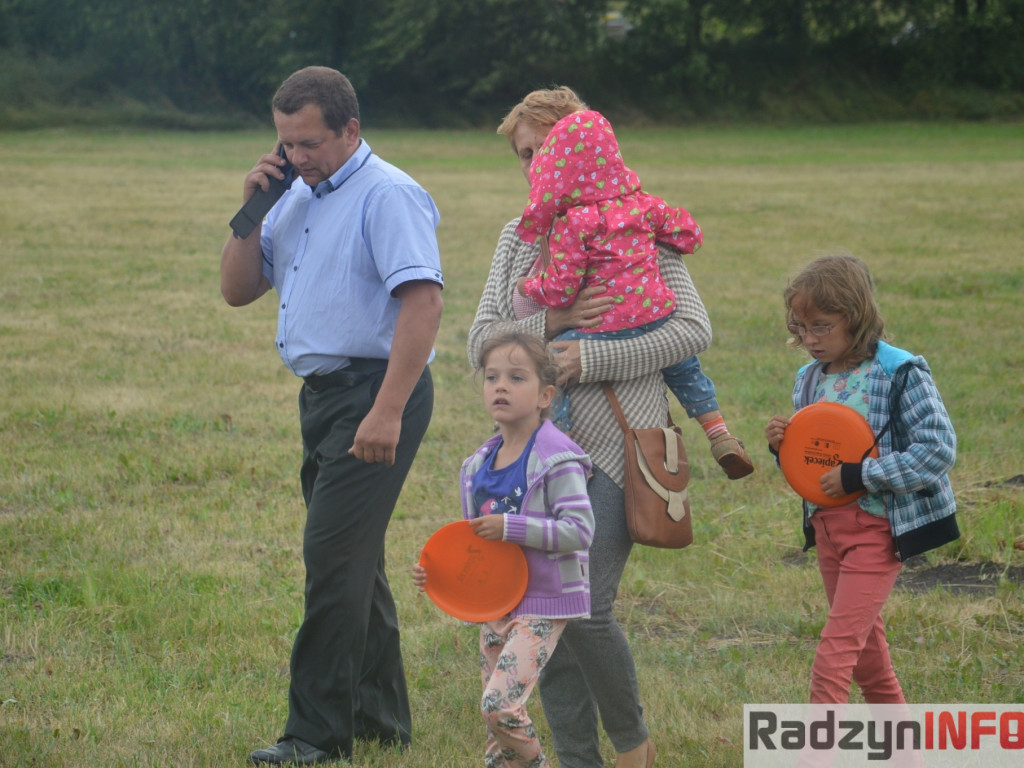 Festyn sportowo-rekreacyjny w Starej Wsi