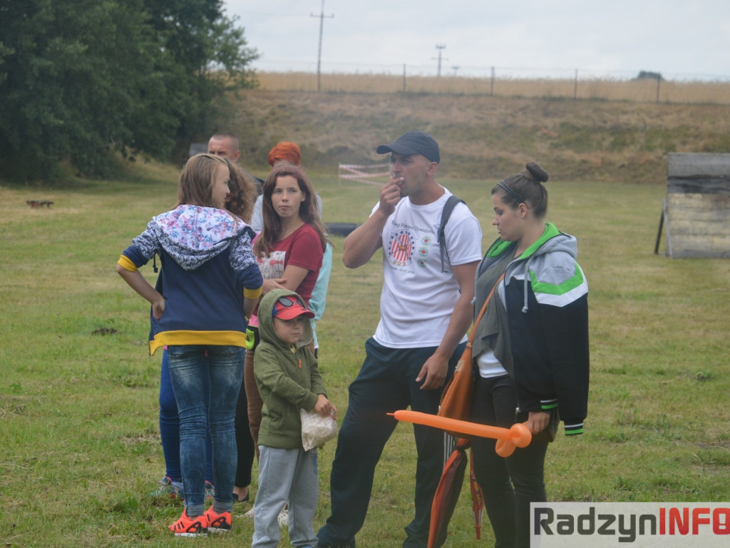 Festyn sportowo-rekreacyjny w Starej Wsi