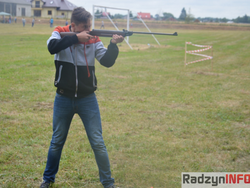 Festyn sportowo-rekreacyjny w Starej Wsi