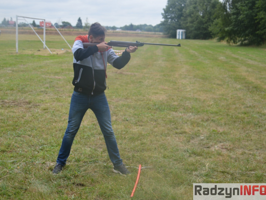 Festyn sportowo-rekreacyjny w Starej Wsi