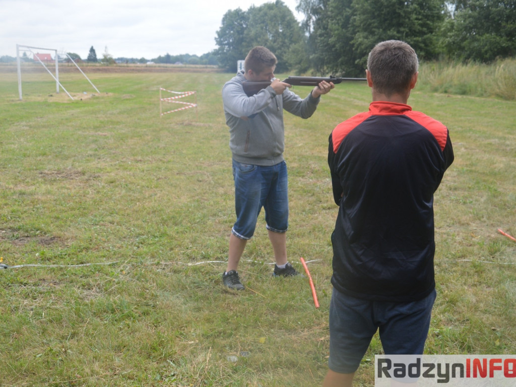 Festyn sportowo-rekreacyjny w Starej Wsi