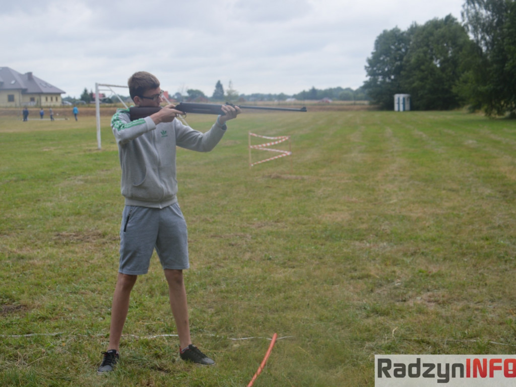 Festyn sportowo-rekreacyjny w Starej Wsi