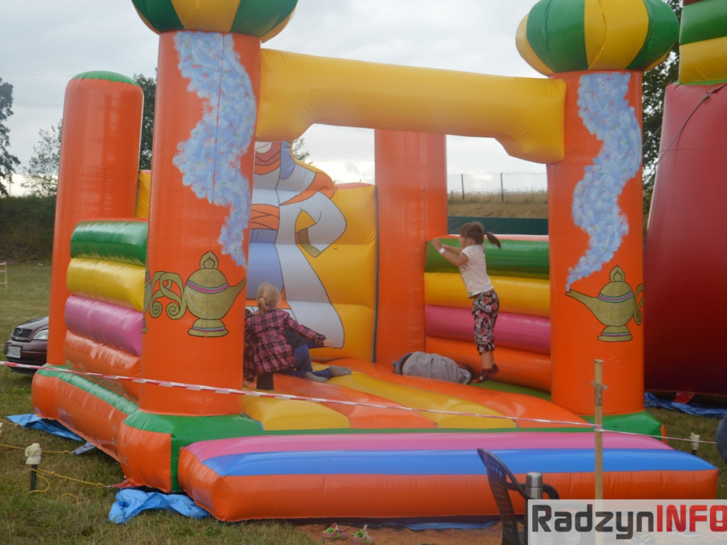Festyn sportowo-rekreacyjny w Starej Wsi