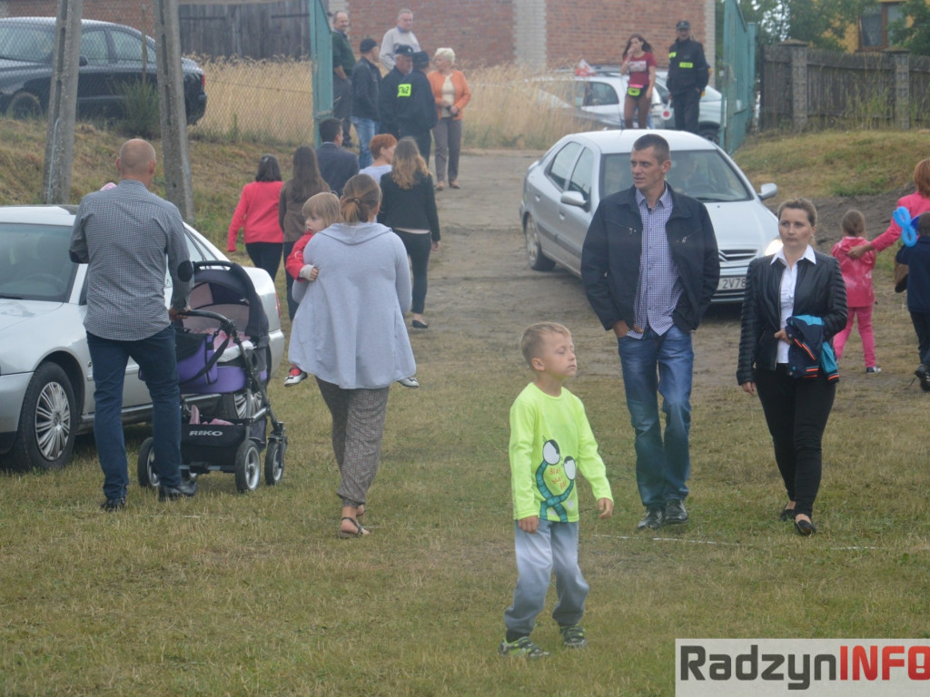 Festyn sportowo-rekreacyjny w Starej Wsi