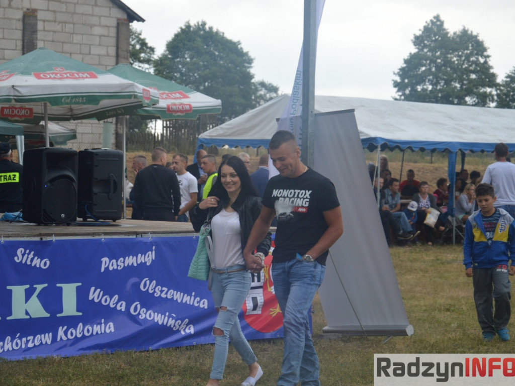 Festyn sportowo-rekreacyjny w Starej Wsi