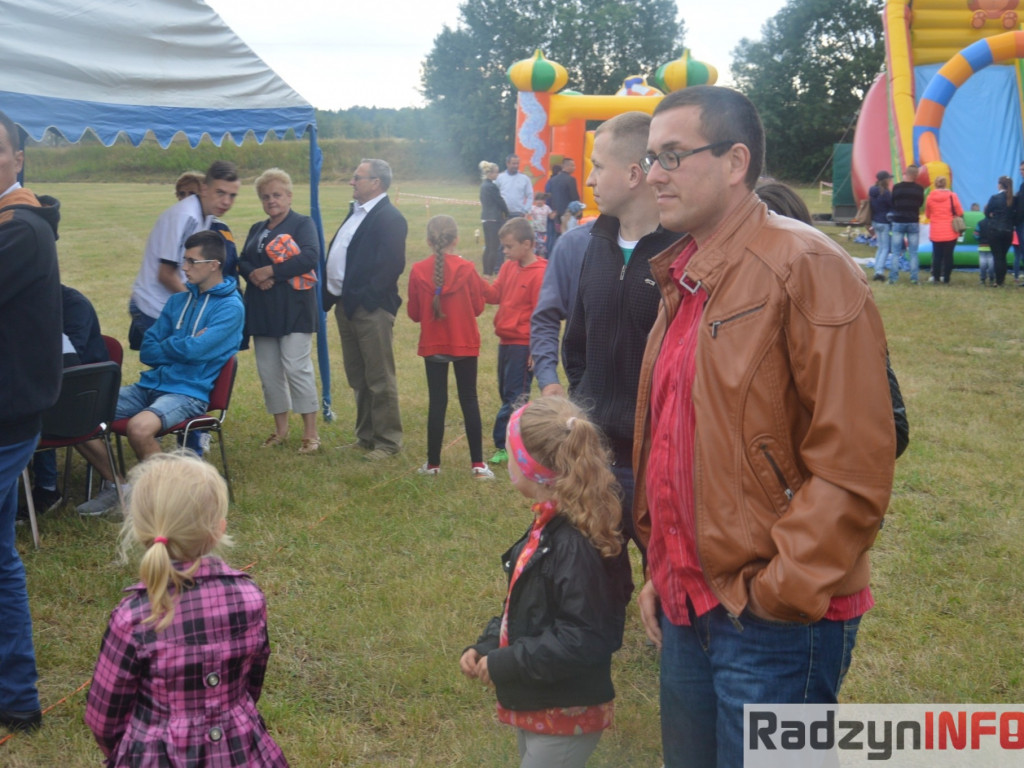 Festyn sportowo-rekreacyjny w Starej Wsi