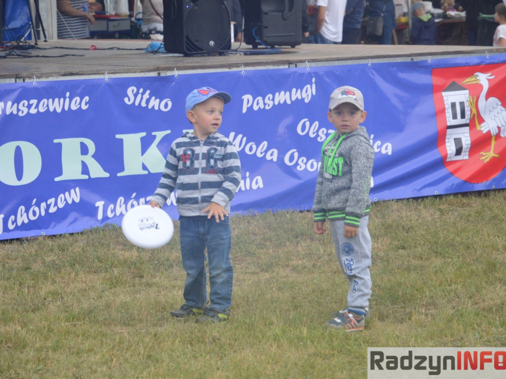 Festyn sportowo-rekreacyjny w Starej Wsi
