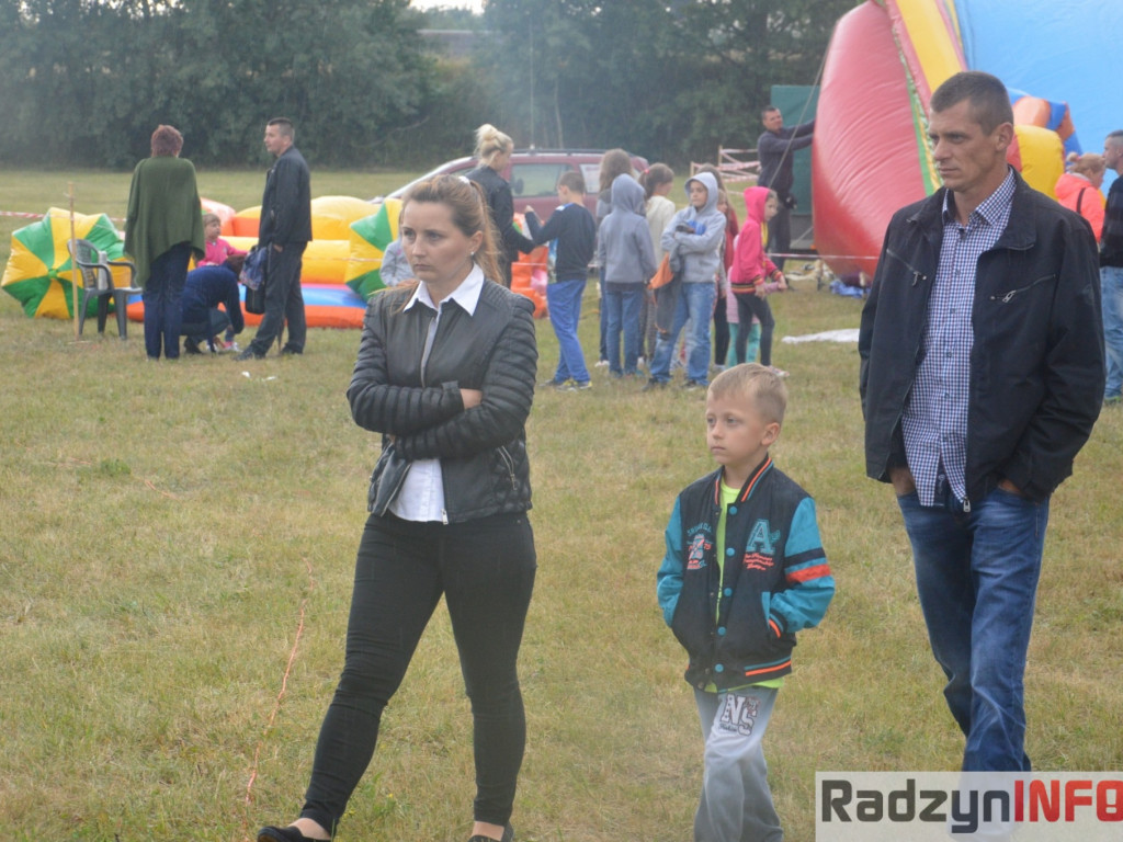 Festyn sportowo-rekreacyjny w Starej Wsi