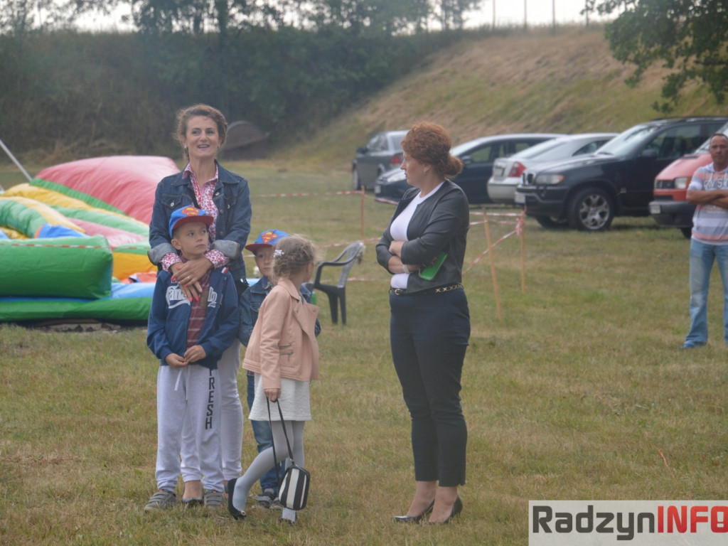Festyn sportowo-rekreacyjny w Starej Wsi