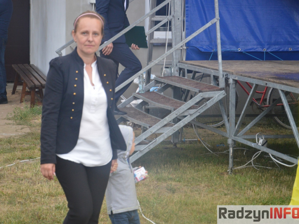 Festyn sportowo-rekreacyjny w Starej Wsi
