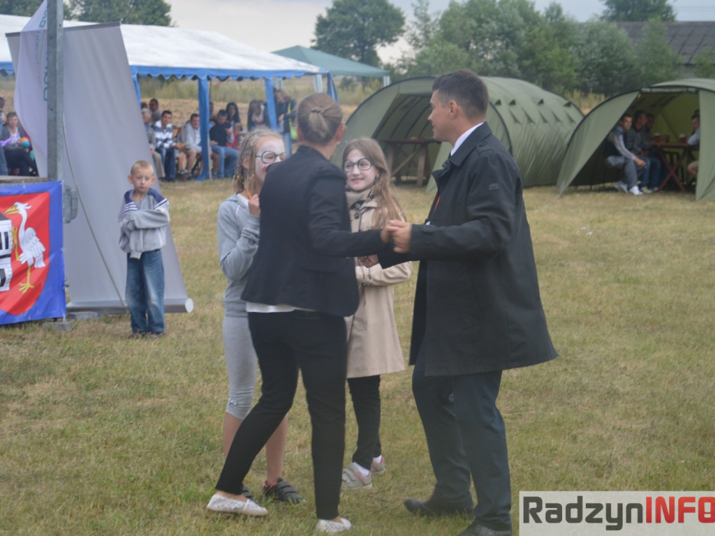 Festyn sportowo-rekreacyjny w Starej Wsi