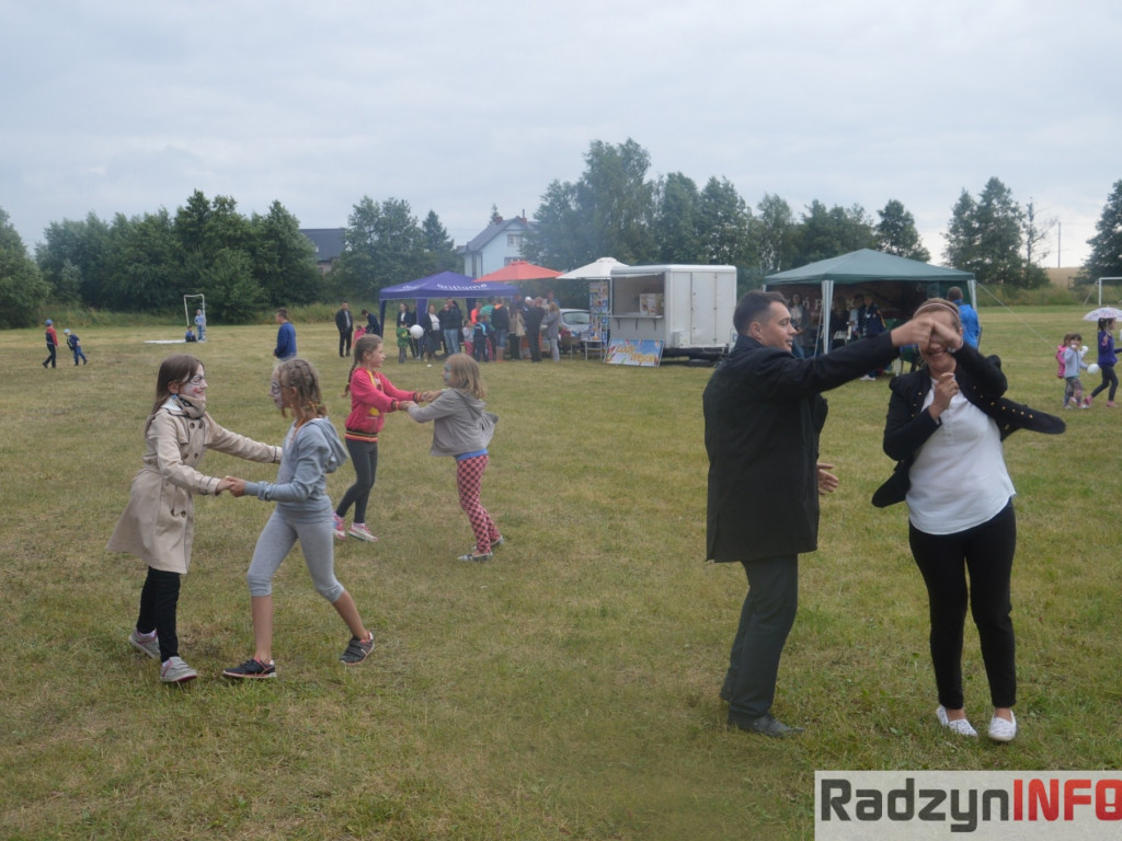Festyn sportowo-rekreacyjny w Starej Wsi