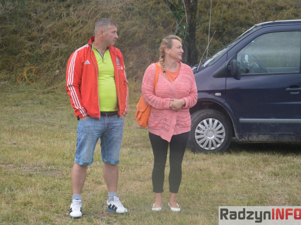 Festyn sportowo-rekreacyjny w Starej Wsi