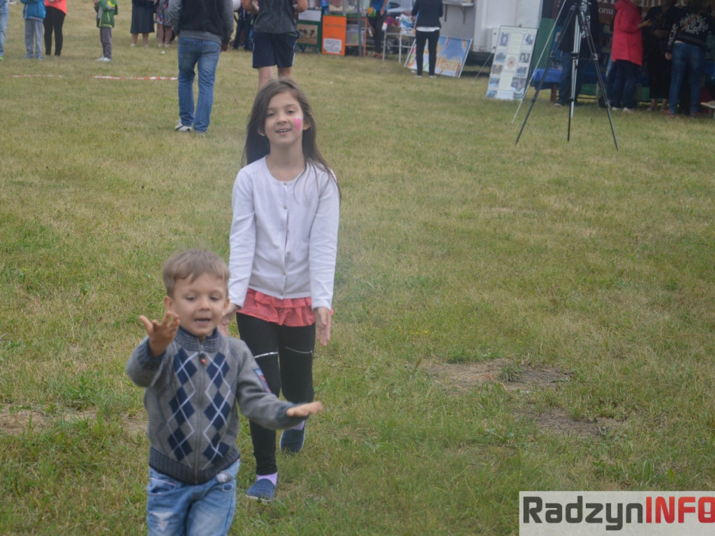 Festyn sportowo-rekreacyjny w Starej Wsi
