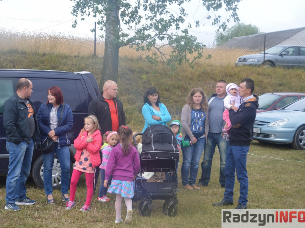 Festyn sportowo-rekreacyjny w Starej Wsi