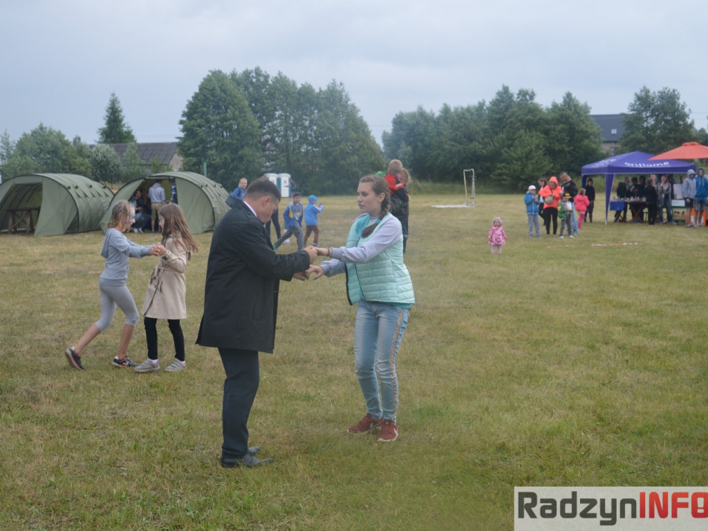 Festyn sportowo-rekreacyjny w Starej Wsi