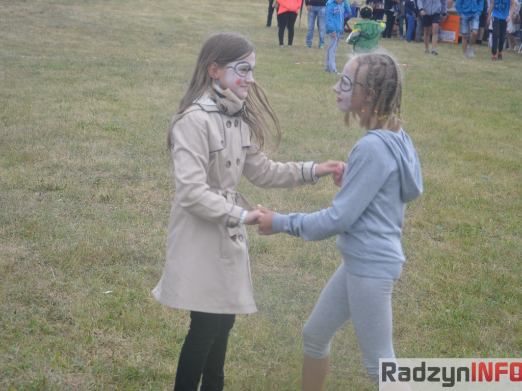 Festyn sportowo-rekreacyjny w Starej Wsi
