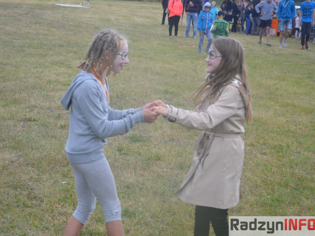 Festyn sportowo-rekreacyjny w Starej Wsi