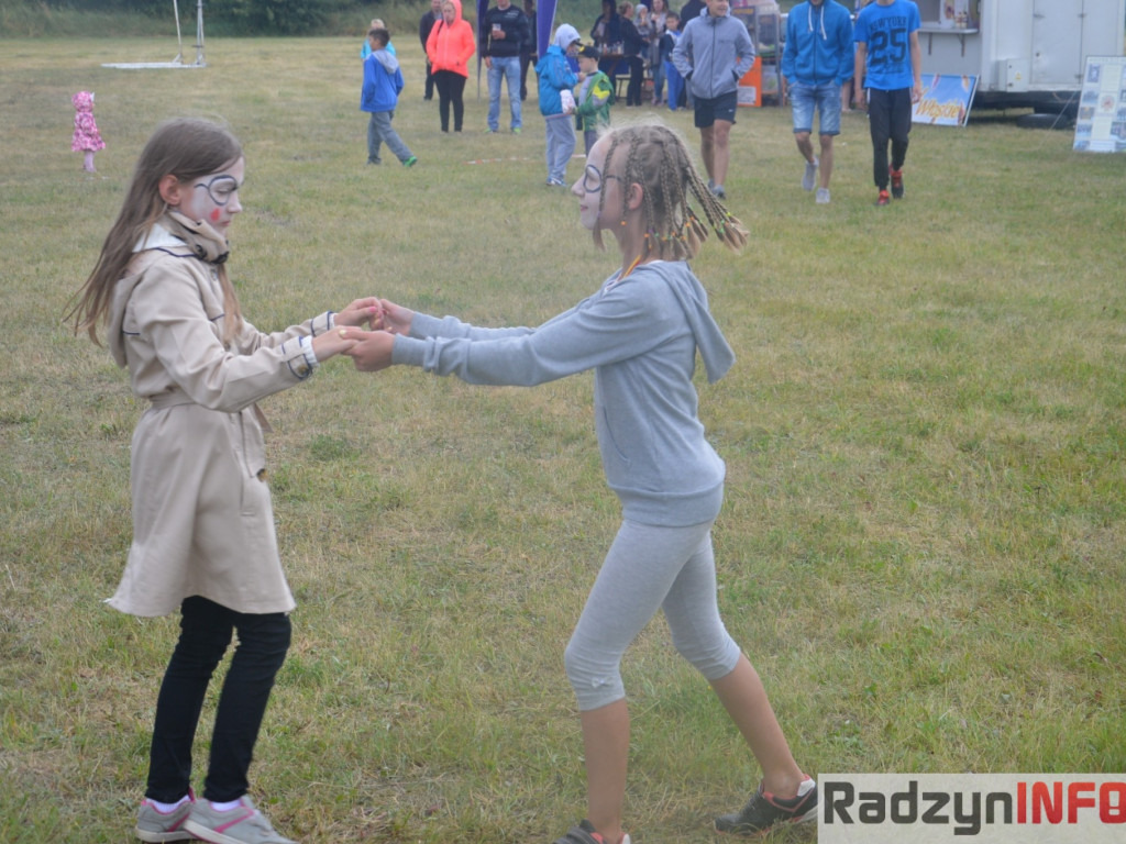 Festyn sportowo-rekreacyjny w Starej Wsi