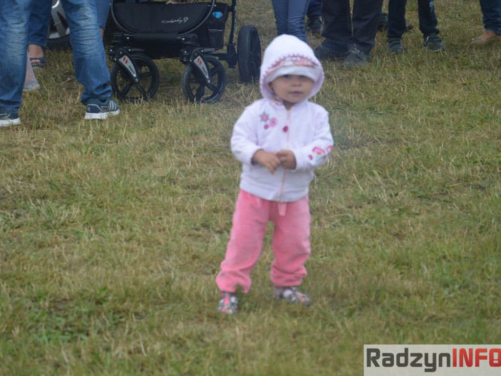 Festyn sportowo-rekreacyjny w Starej Wsi