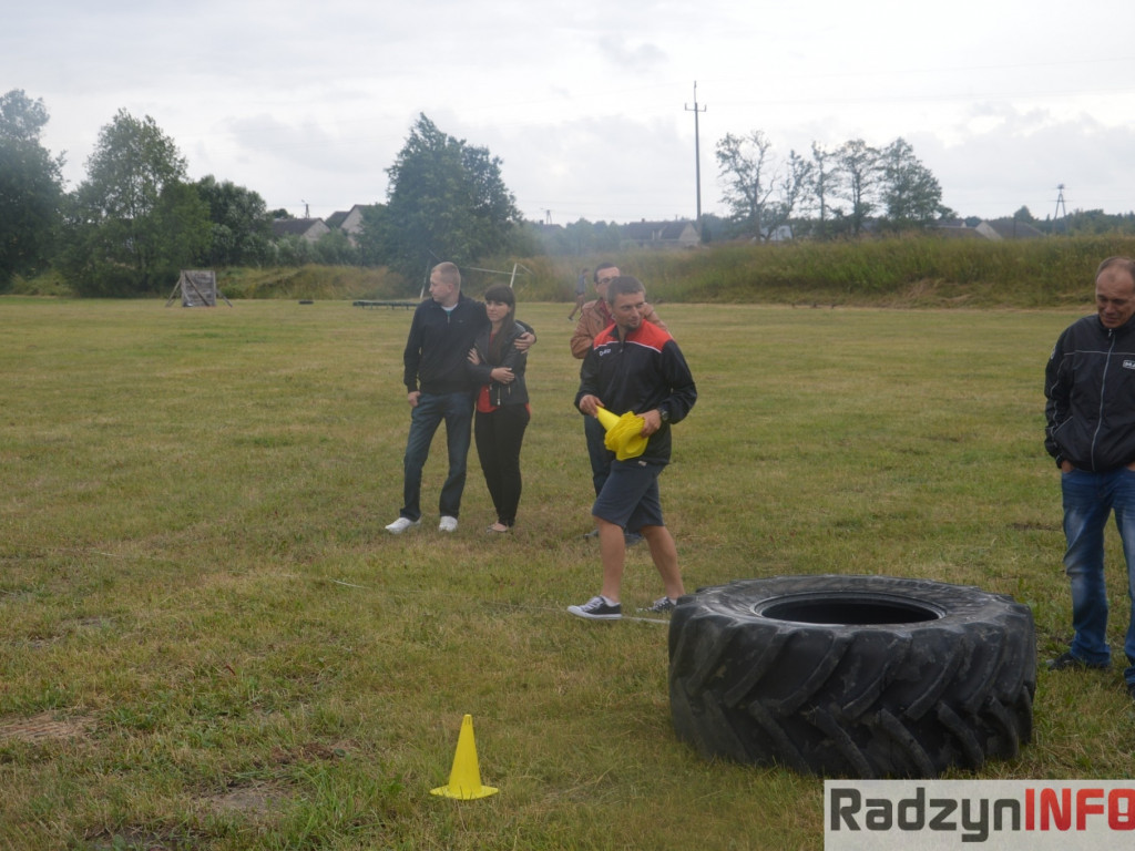 Festyn sportowo-rekreacyjny w Starej Wsi