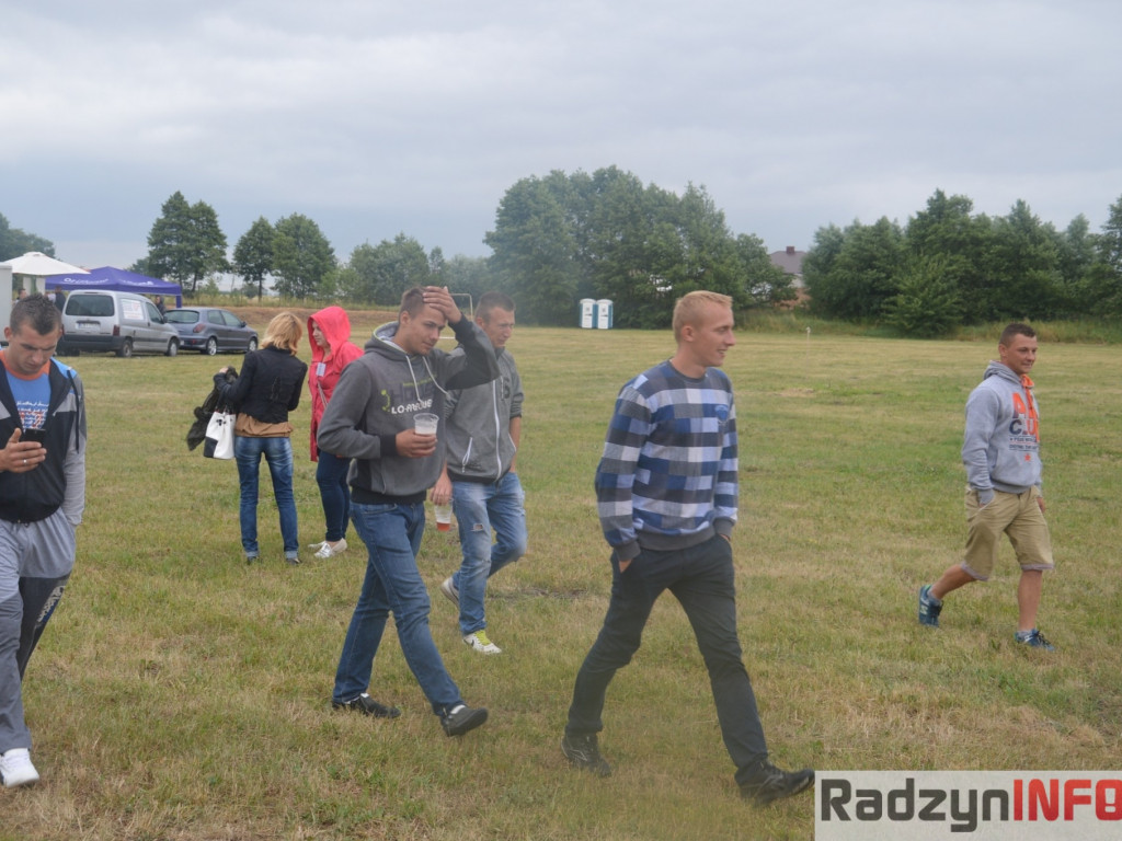 Festyn sportowo-rekreacyjny w Starej Wsi