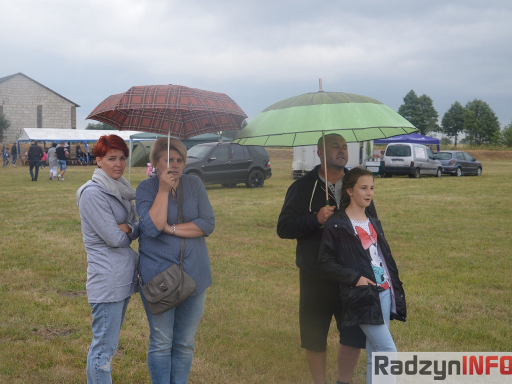 Festyn sportowo-rekreacyjny w Starej Wsi