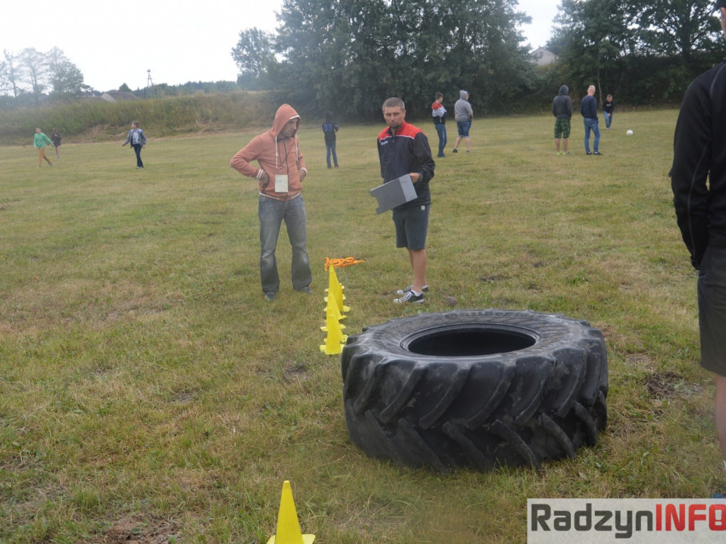 Festyn sportowo-rekreacyjny w Starej Wsi