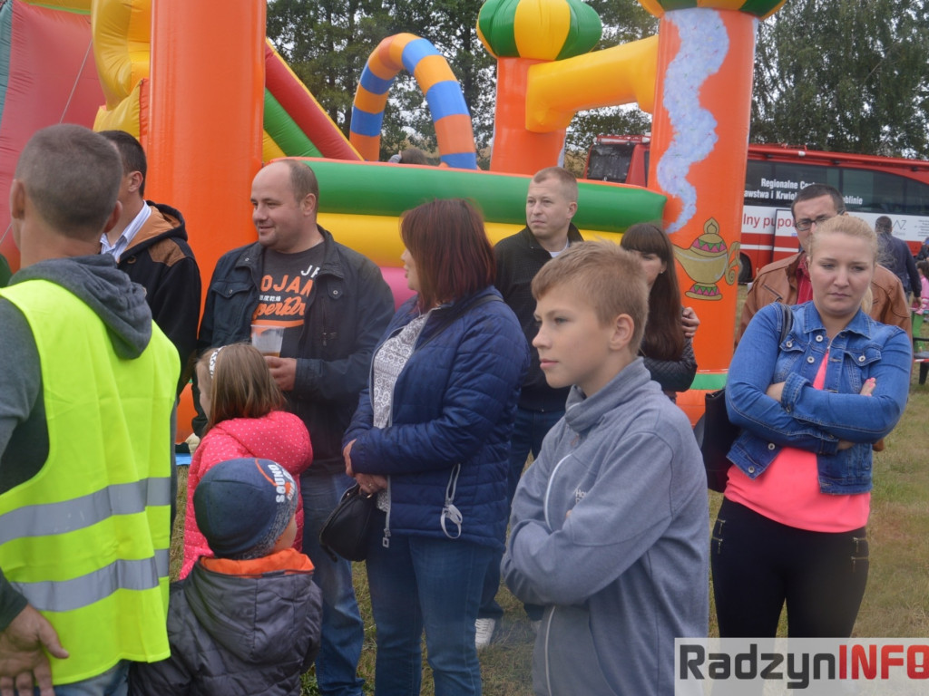 Festyn sportowo-rekreacyjny w Starej Wsi