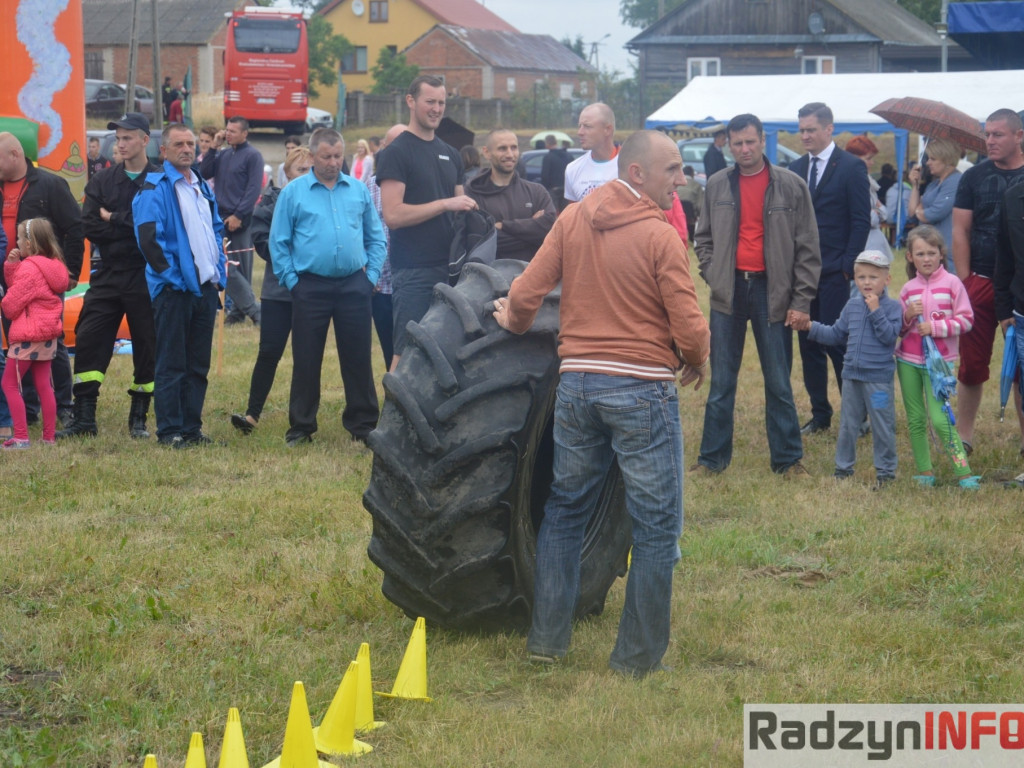 Festyn sportowo-rekreacyjny w Starej Wsi