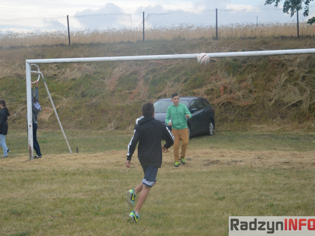 Festyn sportowo-rekreacyjny w Starej Wsi