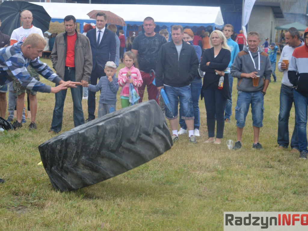 Festyn sportowo-rekreacyjny w Starej Wsi