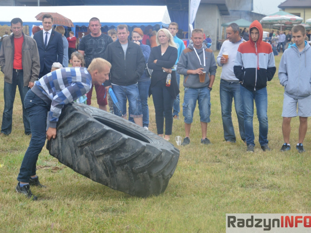 Festyn sportowo-rekreacyjny w Starej Wsi