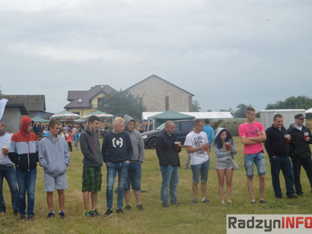 Festyn sportowo-rekreacyjny w Starej Wsi