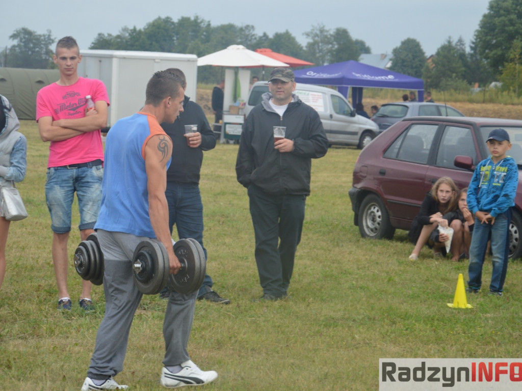 Festyn sportowo-rekreacyjny w Starej Wsi