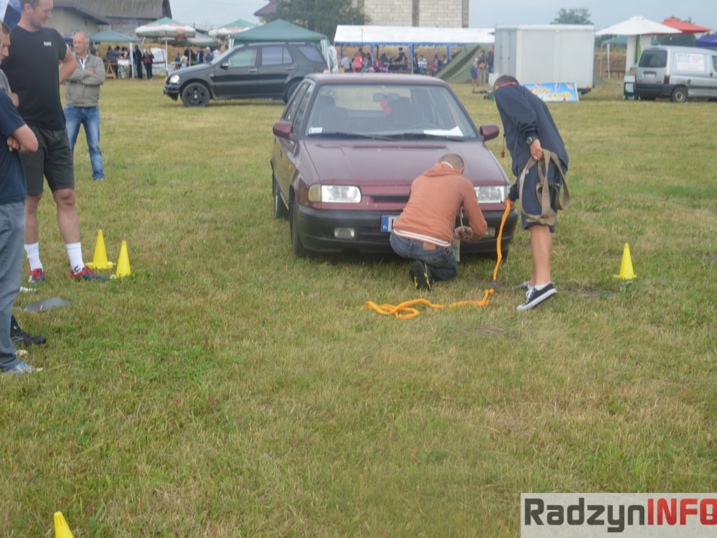 Festyn sportowo-rekreacyjny w Starej Wsi