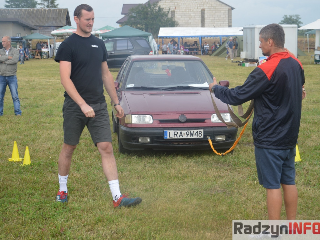 Festyn sportowo-rekreacyjny w Starej Wsi
