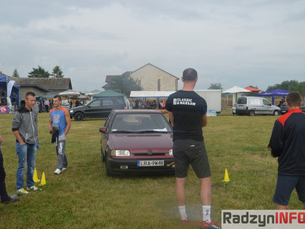 Festyn sportowo-rekreacyjny w Starej Wsi