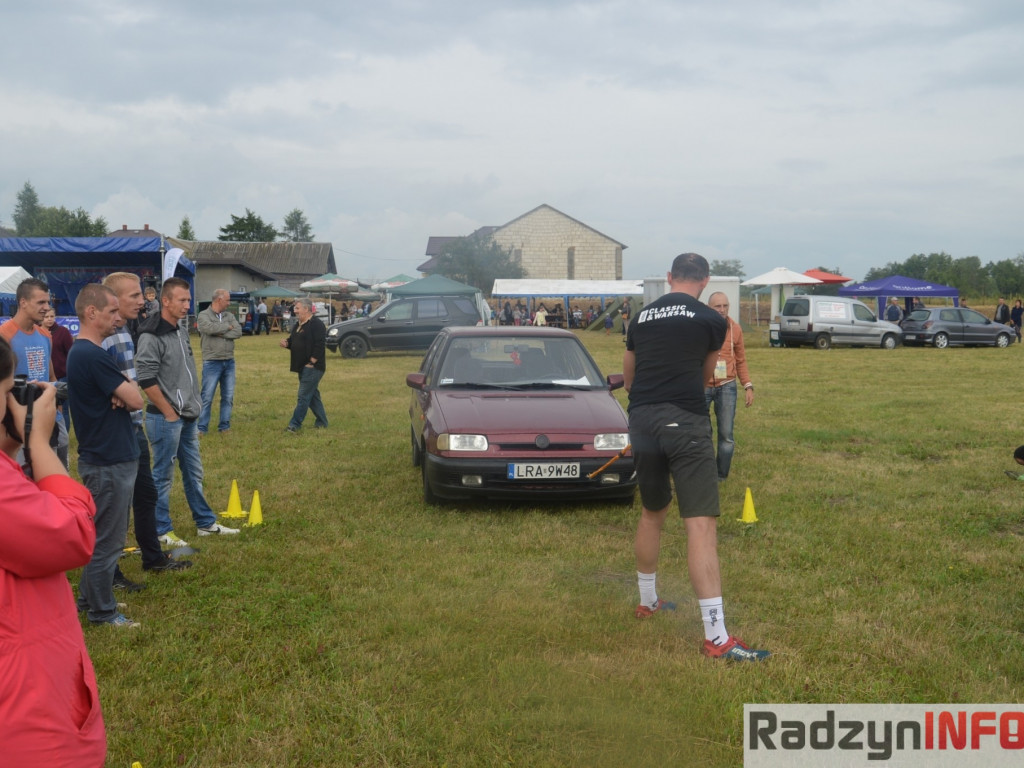 Festyn sportowo-rekreacyjny w Starej Wsi