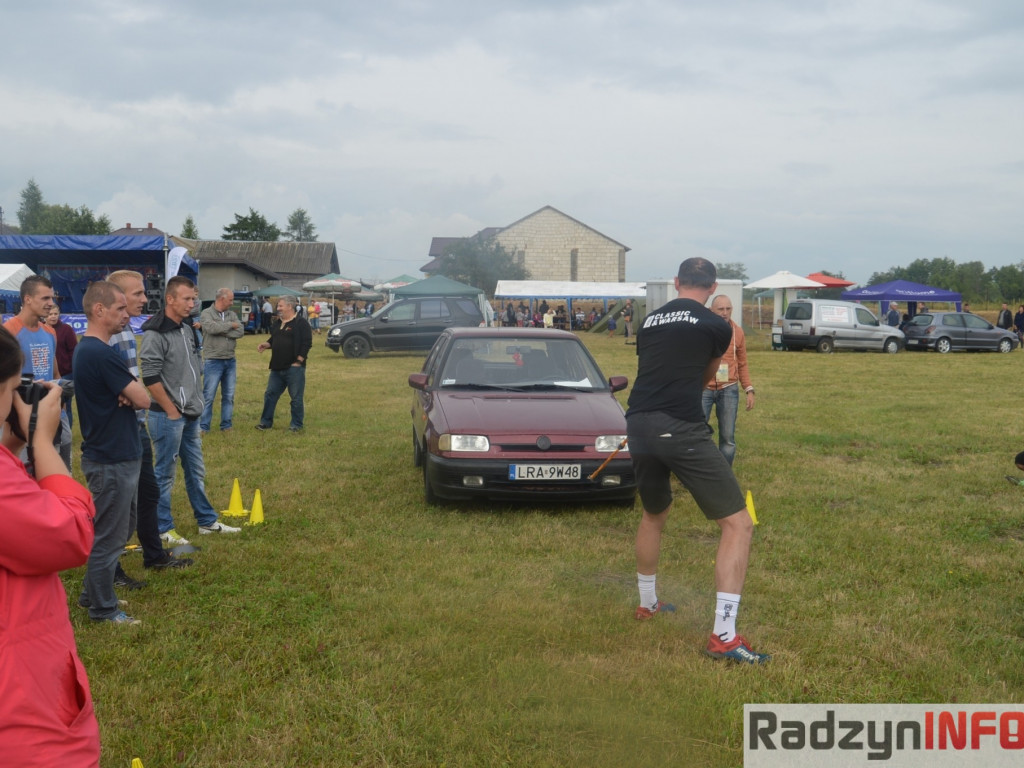 Festyn sportowo-rekreacyjny w Starej Wsi