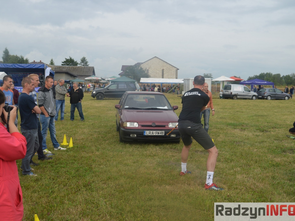 Festyn sportowo-rekreacyjny w Starej Wsi