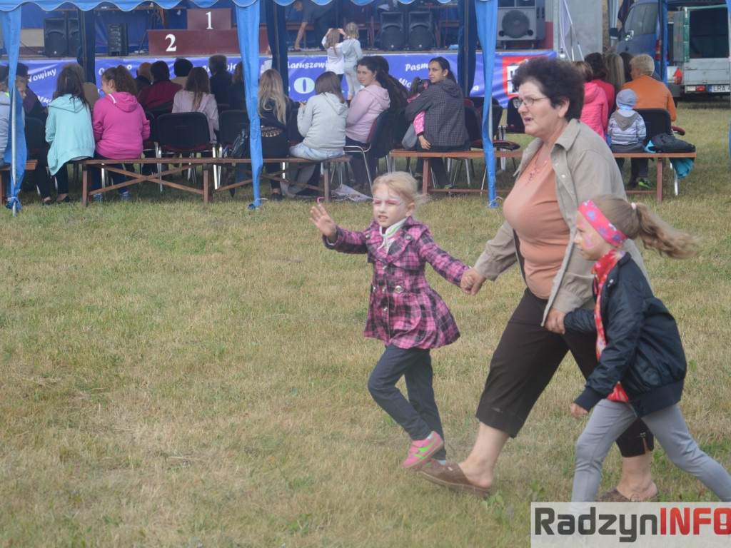 Festyn sportowo-rekreacyjny w Starej Wsi