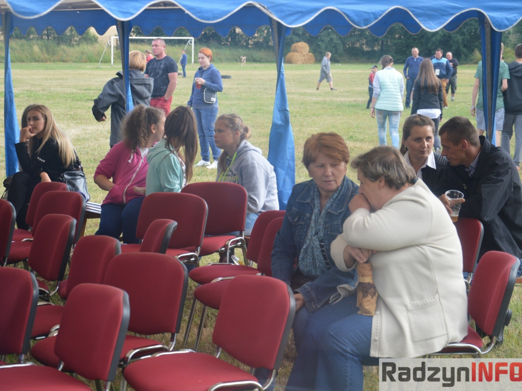 Festyn sportowo-rekreacyjny w Starej Wsi