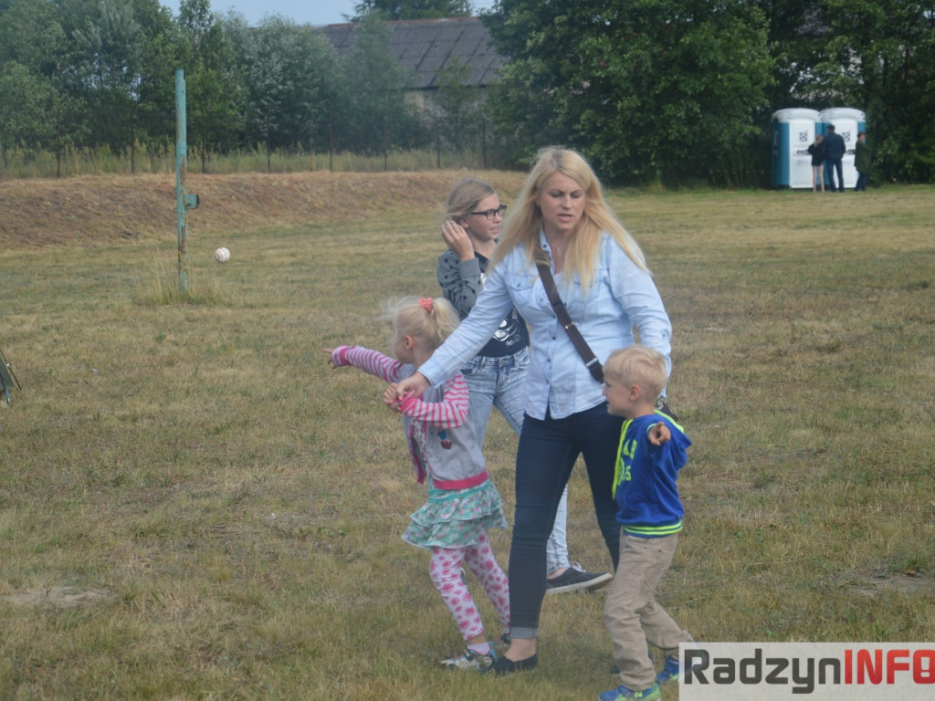 Festyn sportowo-rekreacyjny w Starej Wsi
