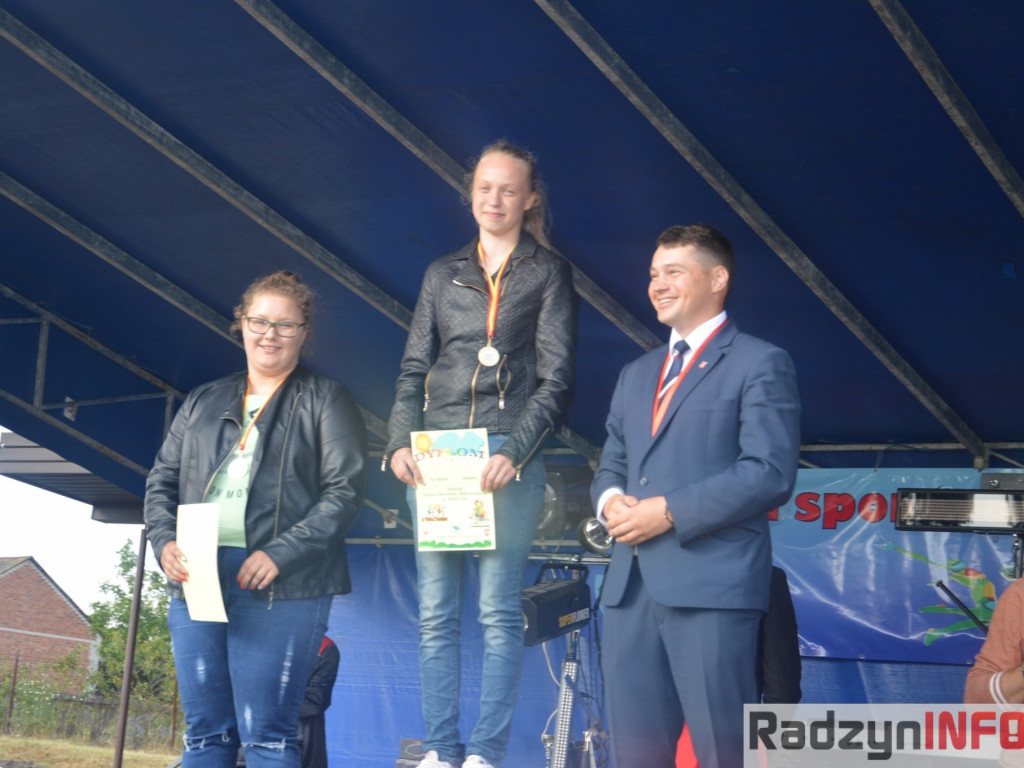 Festyn sportowo-rekreacyjny w Starej Wsi