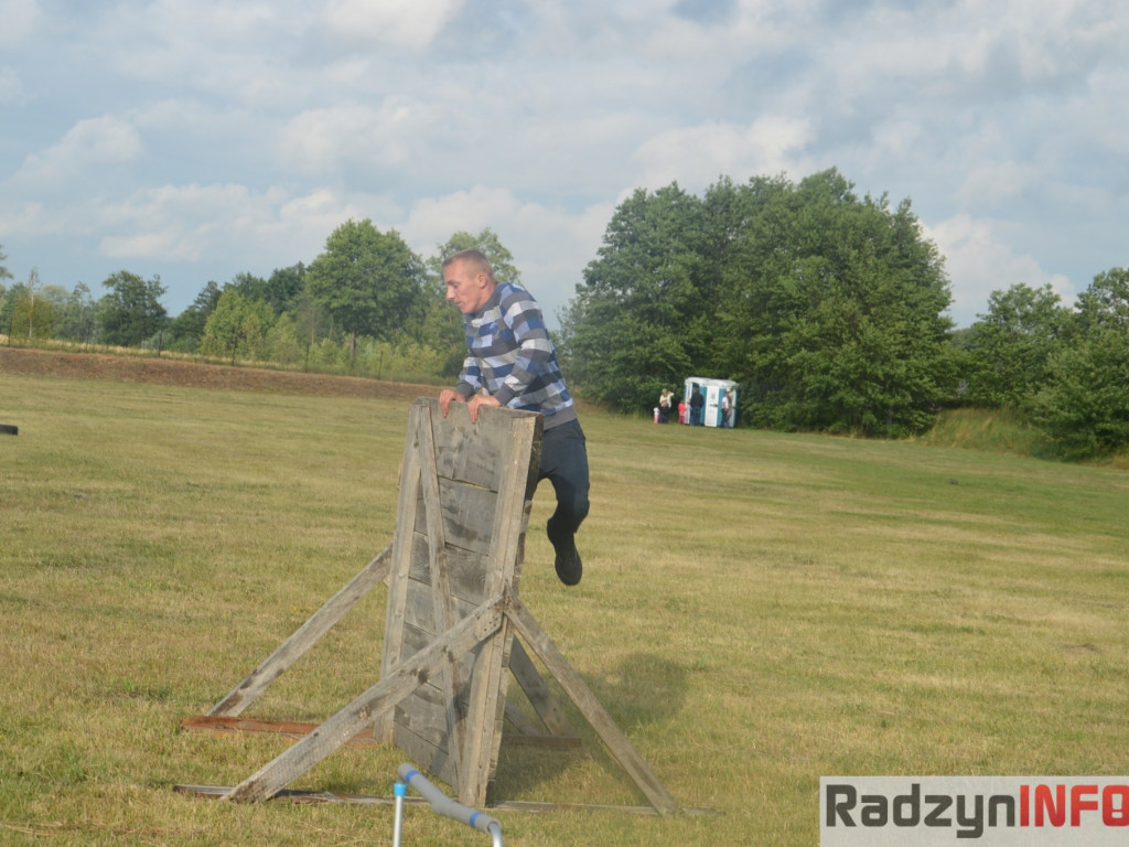 Festyn sportowo-rekreacyjny w Starej Wsi