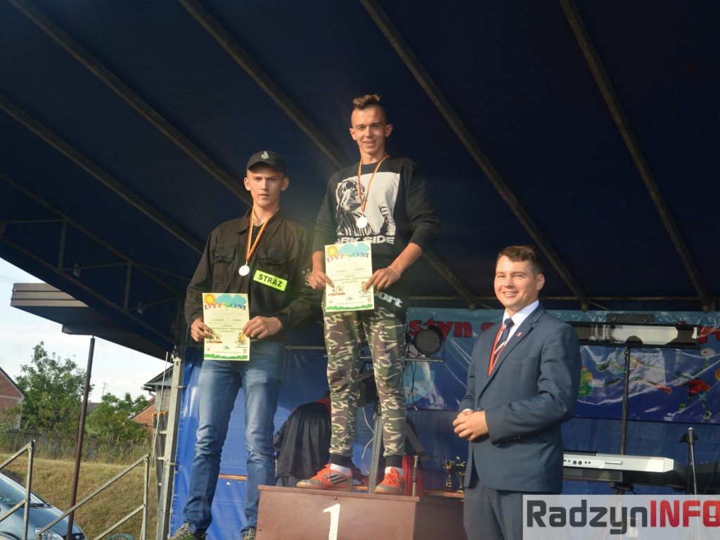 Festyn sportowo-rekreacyjny w Starej Wsi