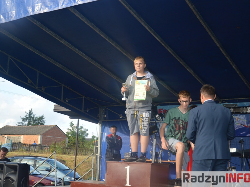 Festyn sportowo-rekreacyjny w Starej Wsi