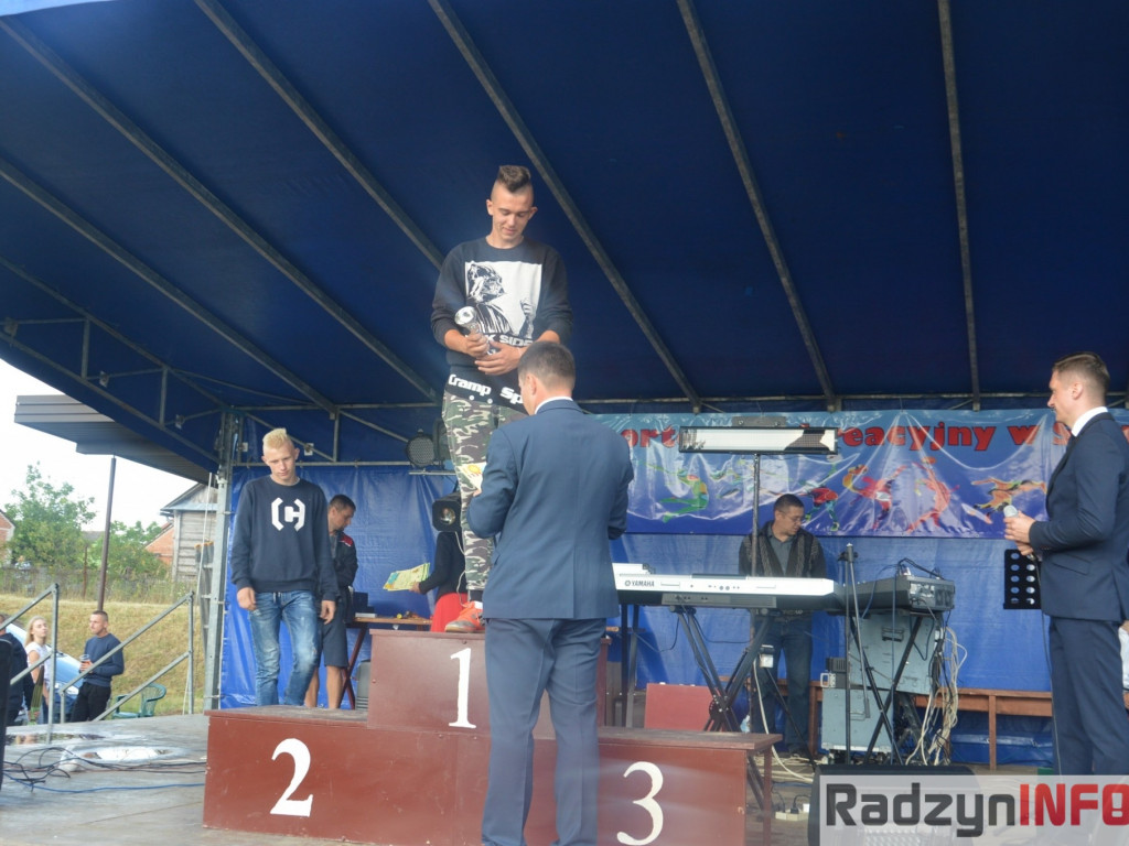 Festyn sportowo-rekreacyjny w Starej Wsi