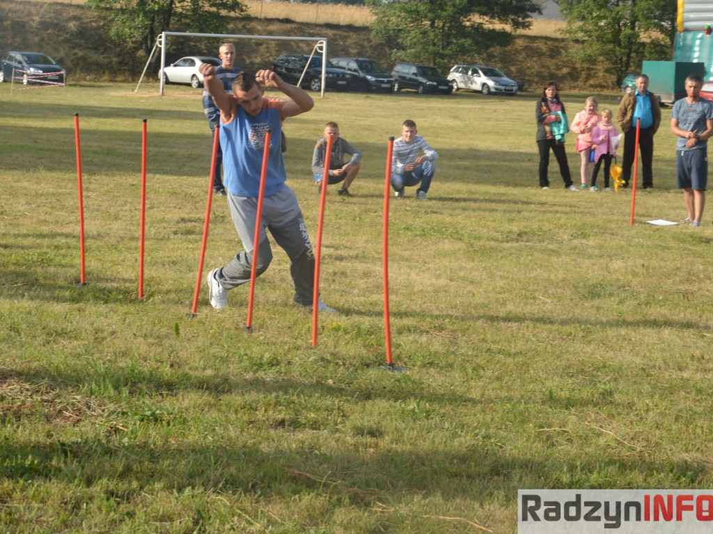 Festyn sportowo-rekreacyjny w Starej Wsi